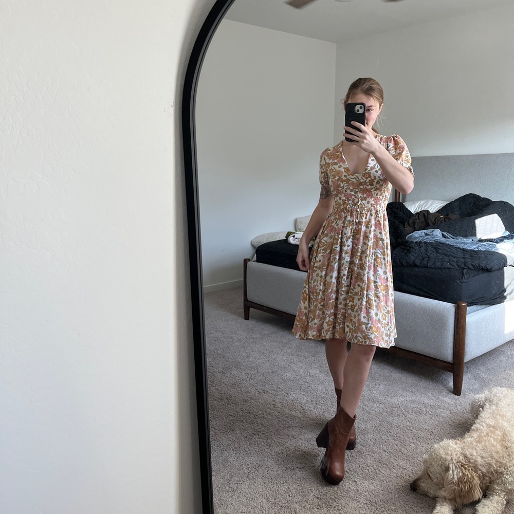 Gorgeous Petal and Pup dress!